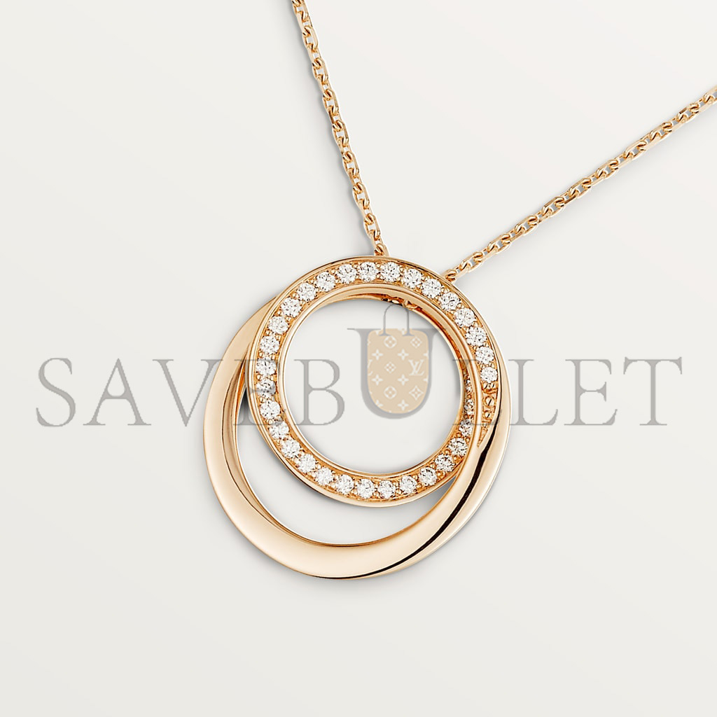 Ca*t*er etincelle necklace b3045700